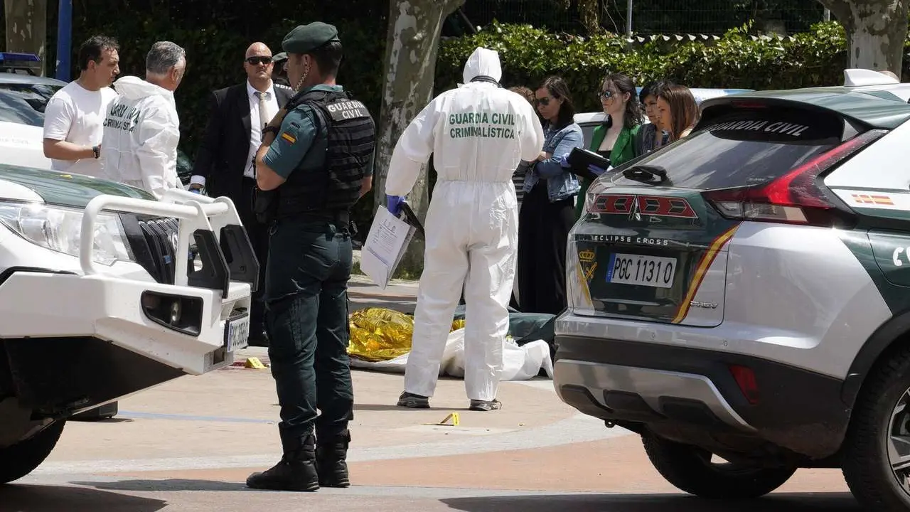 C&eacute;sar S&aacute;nchez. ICAL. Un muerto por un tiroteo en Bembibre (Le&oacute;n)