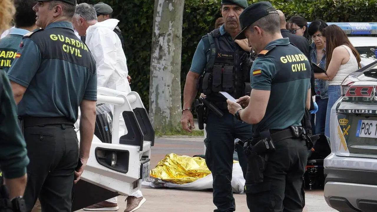 C&eacute;sar S&aacute;nchez. ICAL. Un muerto por un tiroteo en Bembibre (Le&oacute;n)