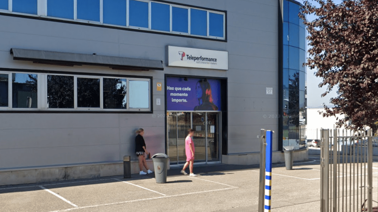 Ponferrada sali&oacute; a la calle para protestar por los despidos en la empresa Teleperformance, pero las cifras han cambiado.