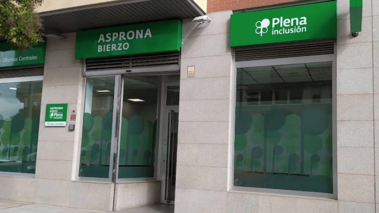 Asprona Bierzo.