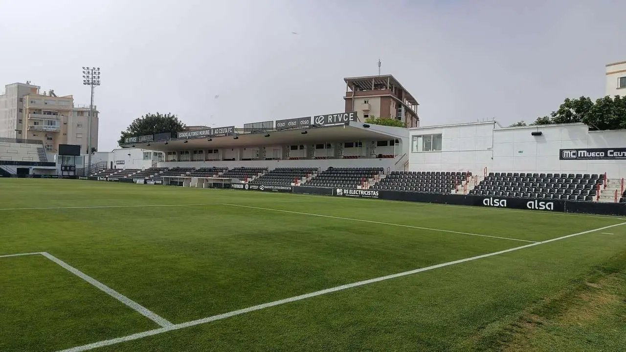 La Cultural ya se encuentra en el Alfonso Murube // @CyDLeonesa
