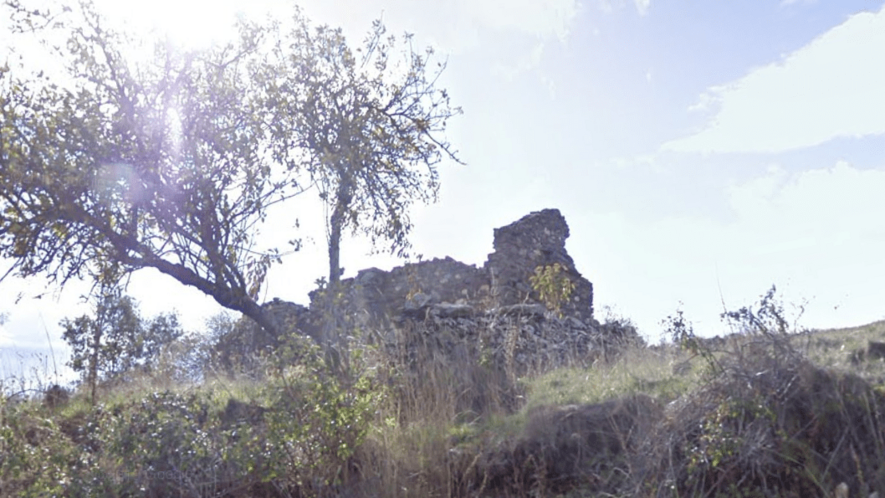 La ermita del Carmen de Lucillo