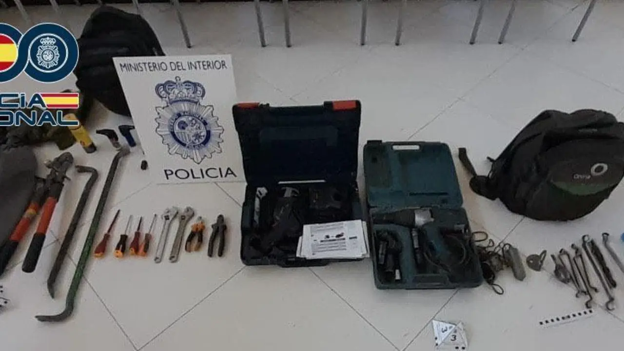 Polic&iacute;a Nacional. Subdelegaci&oacute;n del Gobierno en Le&oacute;n.