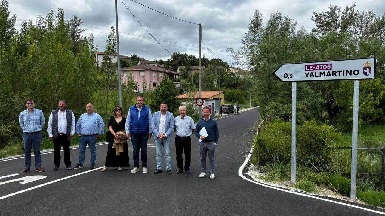 Carretera Valmartino
