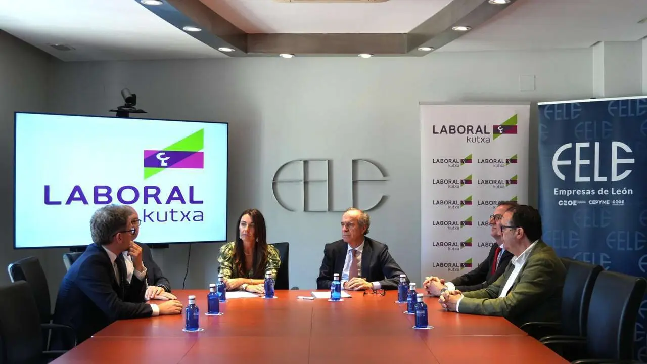 Convenio FELE Laboral Kutxa