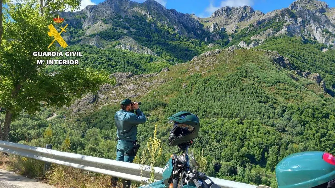 Los senderistas extraviados no sufrieron ning&uacute;n da&ntilde;o.