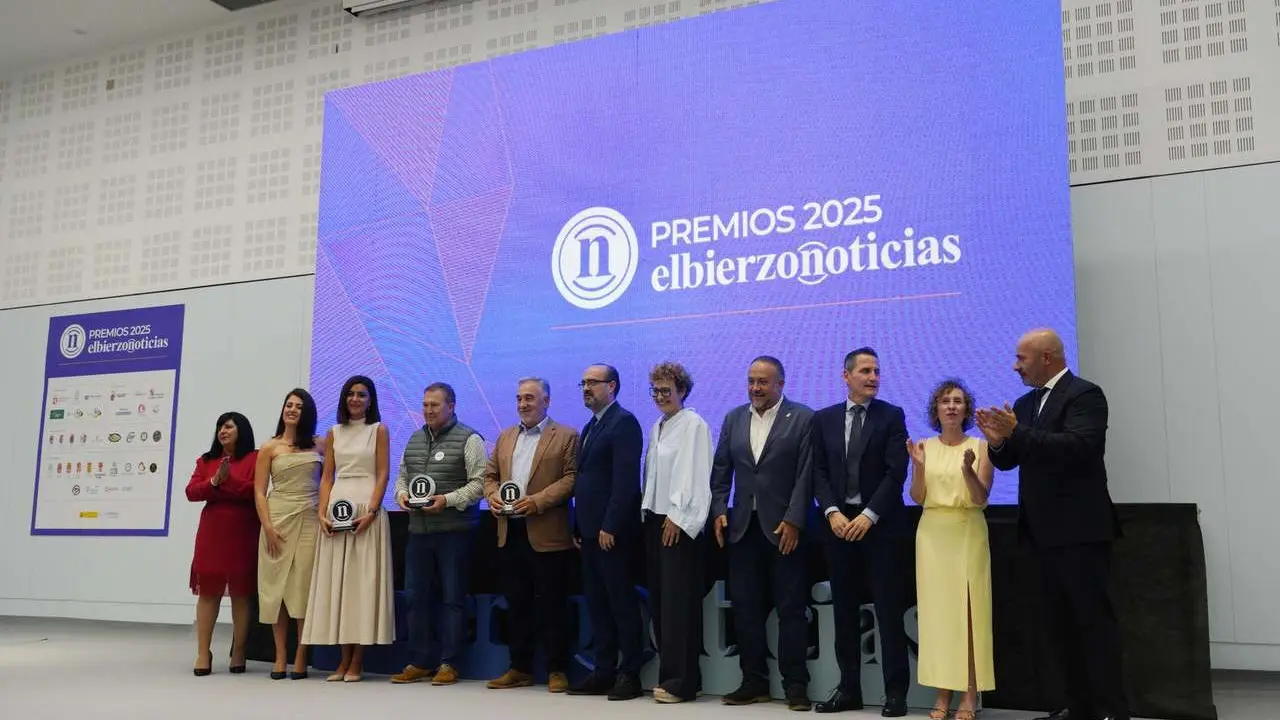 C&eacute;sar S&aacute;nchez. ICAL. Premios 2025 del peri&oacute;dico digital elbierzonoticias