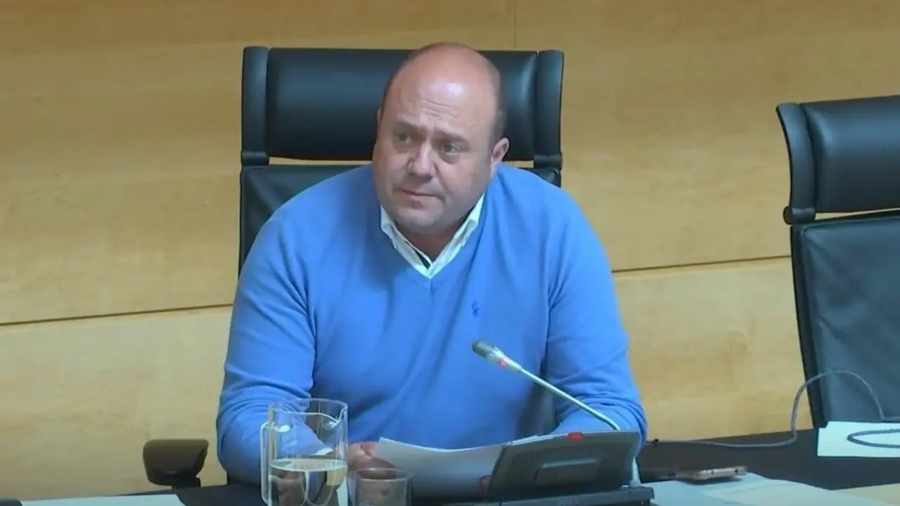 Javier Campos PNL Virgen de la Encina