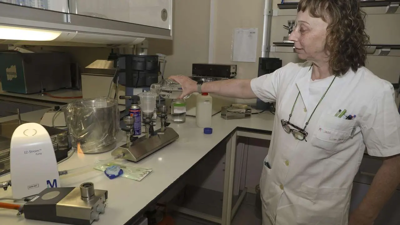 Br&aacute;gimo. ICAL. Servicio Territorial de Sanidad de Palencia; Laborator&iacute;o de Salud P&uacute;blica, analisis de agua