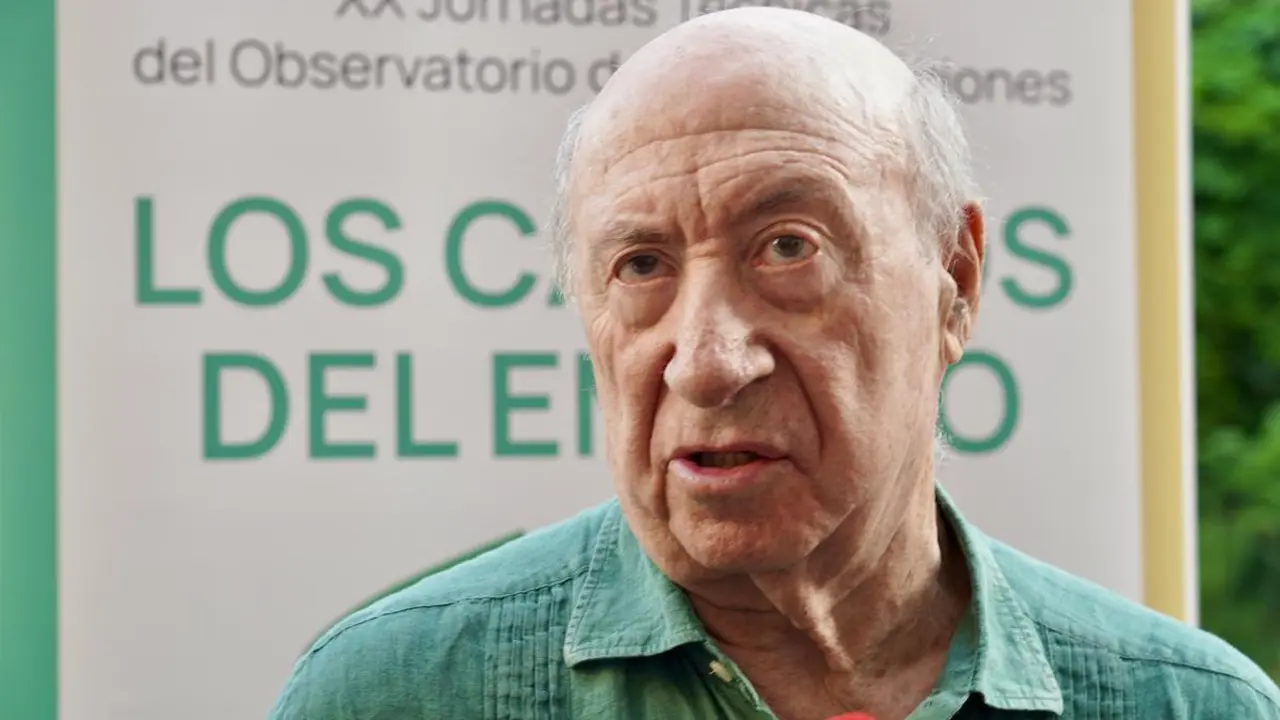 Jos&eacute; Mar&iacute;a P&eacute;rez, Peridis, en las XX Jornadas T&eacute;cnicas del Observatorio de las Ocupaciones del Servicio P&uacute;blico de Empleo Estatal. | ICAL