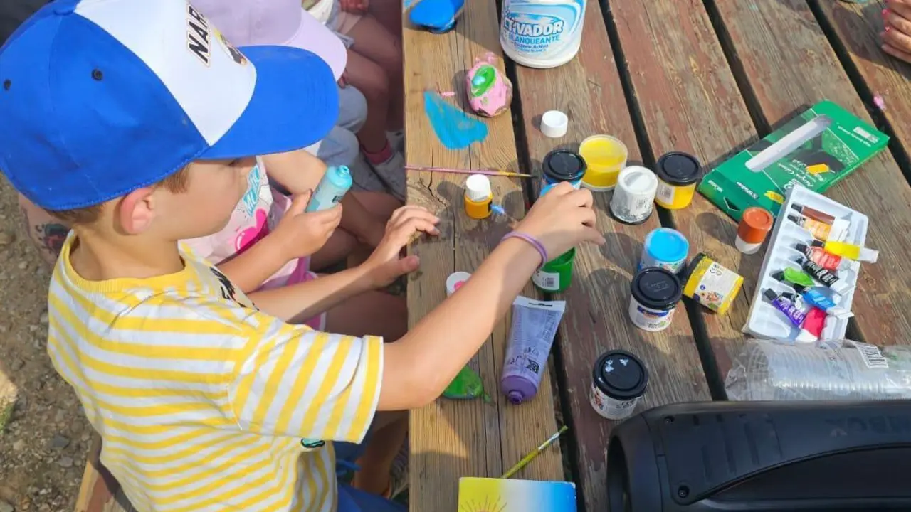 Actividades de ocio infantiles para el verano en San Andr&eacute;s.