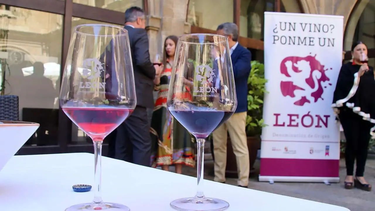 La DO Le&oacute;n elabora rosados con la variedad prieto picudo. | ICAL