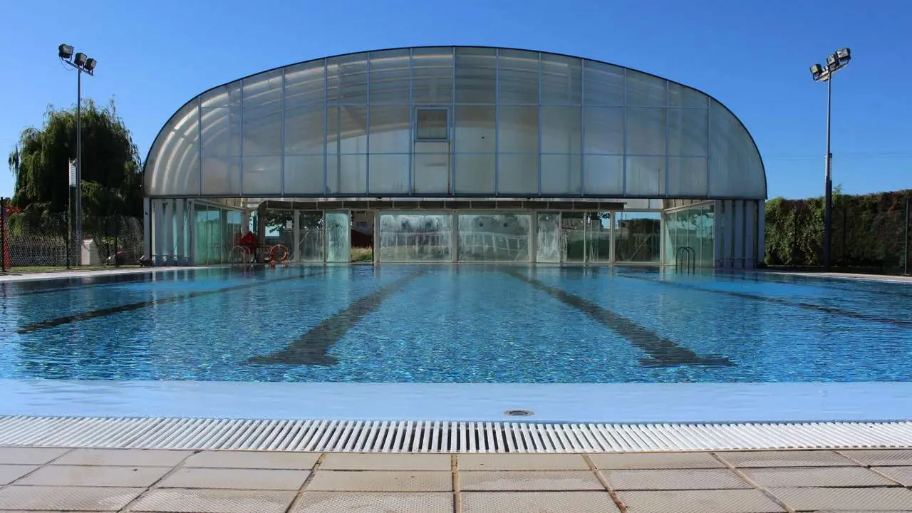 Las piscinas de Trobajo arrancan la temporada de verano en unos d&iacute;as.