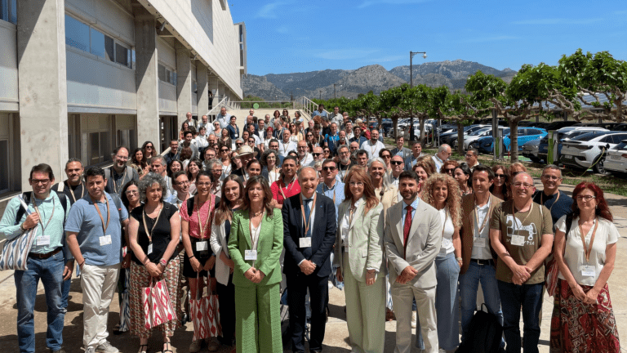 XXXVI Jornadas Crue-Sostenibilidad, un encuentro para el debate y la reflexi&oacute;n sobre el papel de las universidades en la sostenibilidad social.