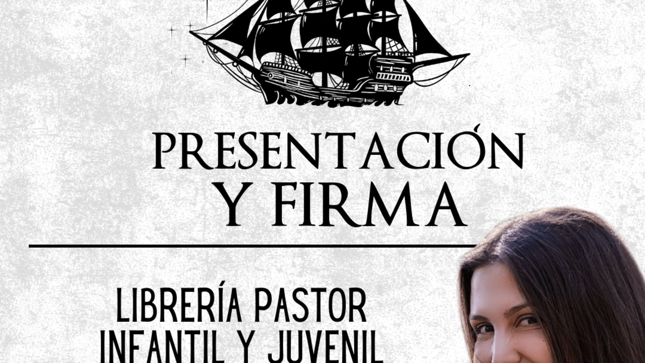 Laura D&iacute;az presenta 'Hacia mareas malditas' este jueves en Le&oacute;n.