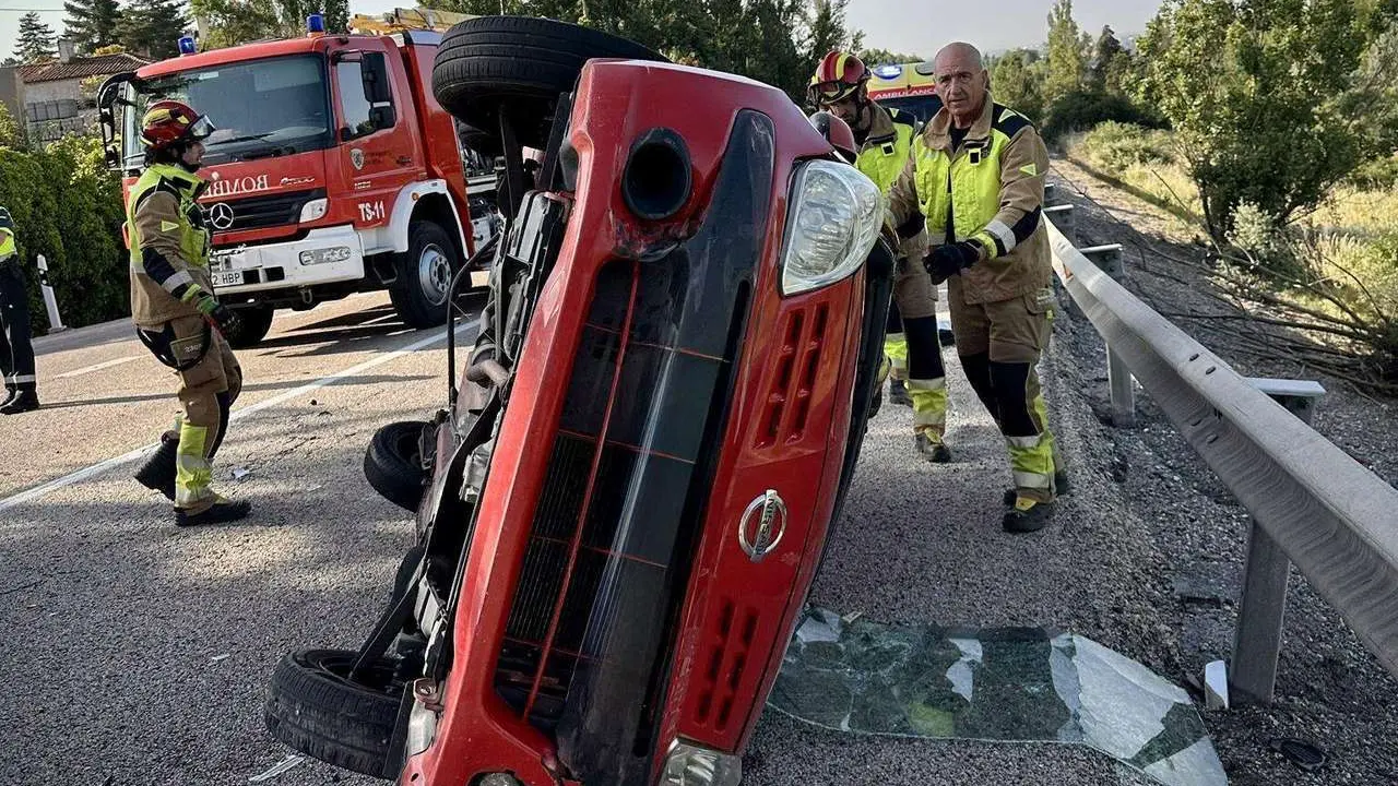 Bomberos del Ayuntamiento de Le&oacute;n