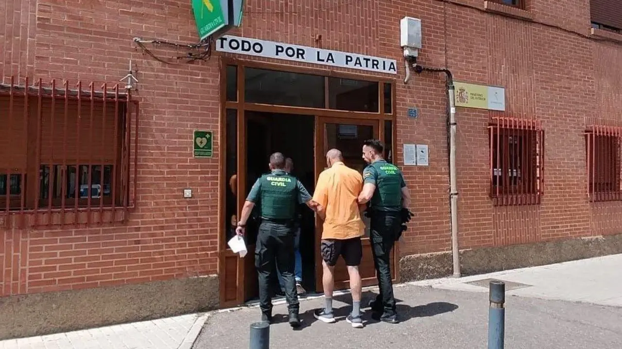 ICAL. Detenido un hombre en Benavente (Zamora) por intento de homicidio, allanamiento de morada y quebrantamiento de condena