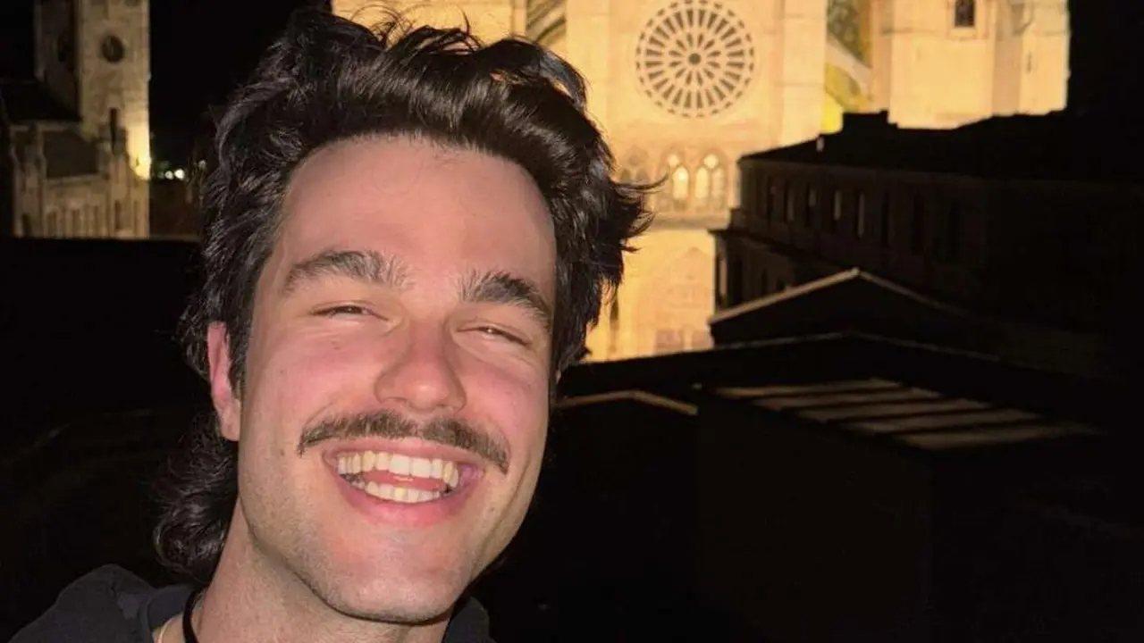 El influencer Peldanyos en Le&oacute;n