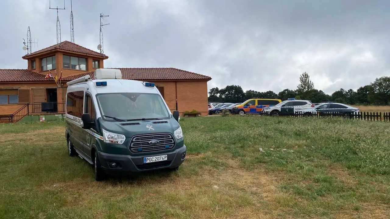 Localizado vivo y semiinconsciente al anciano desaparecido hace dos d&iacute;as en La Maluenga.