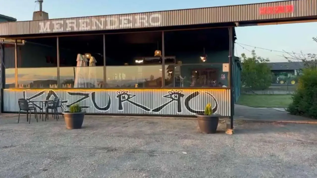 El merendero Kazurro, en Santa Mar&iacute;a del P&aacute;ramo, acaba de obtener un solete de la gu&iacute;a Repsol. | SM