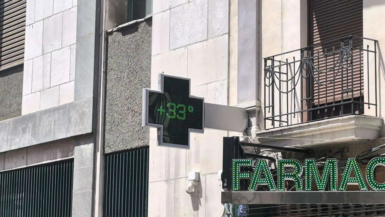 Las temperaturas volver&aacute;n a superar los 30 grados este viernes en Le&oacute;n, y seguir&aacute;n en ascenso.