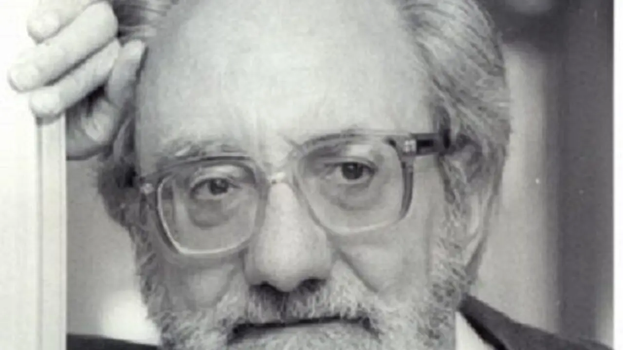 El escritor y cuentista villafranquino Antonio Pereira.