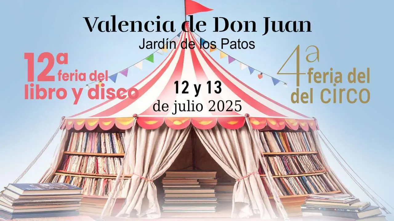 Valencia de don Juan celebra estos eventos los d&iacute;as 12 y 13 de julio.