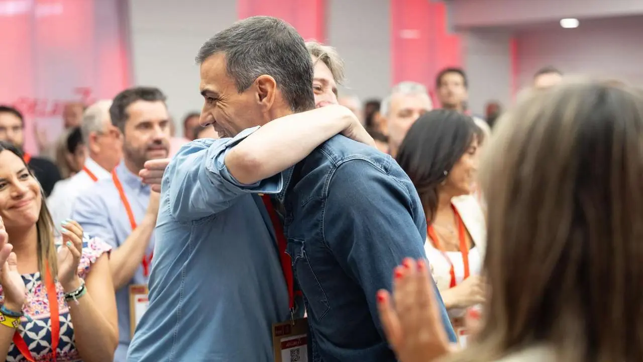 Comit&eacute; Federal del PSOE