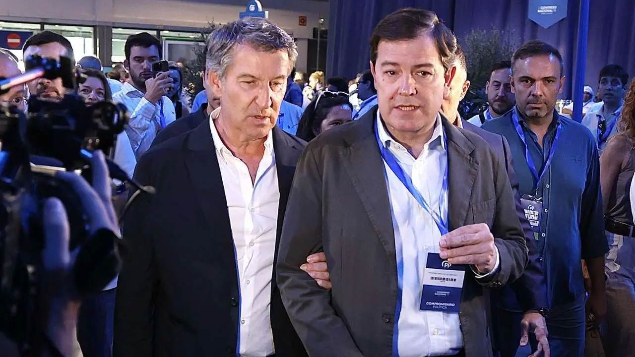 Juan L&aacute;zaro. ICAL. Nacional del PP, que se celebra bajo el lema &lsquo;Toma partido por Espa&ntilde;a&rsquo;, con el debate de las ponencias pol&iacute;tica y de estatutos, los informes de los grupos parlamentarios y la presentaci&oacute;n de la candidatura a la reelecci&oacute;n de Alberto N&uacute;&ntilde;ez Feij&oacute;o.