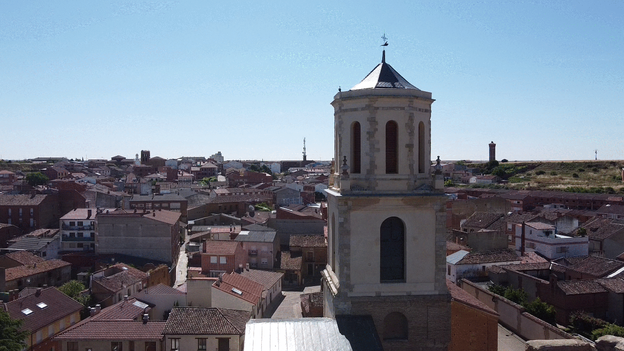 Torre del Reloj de Sahag&uacute;n | APL