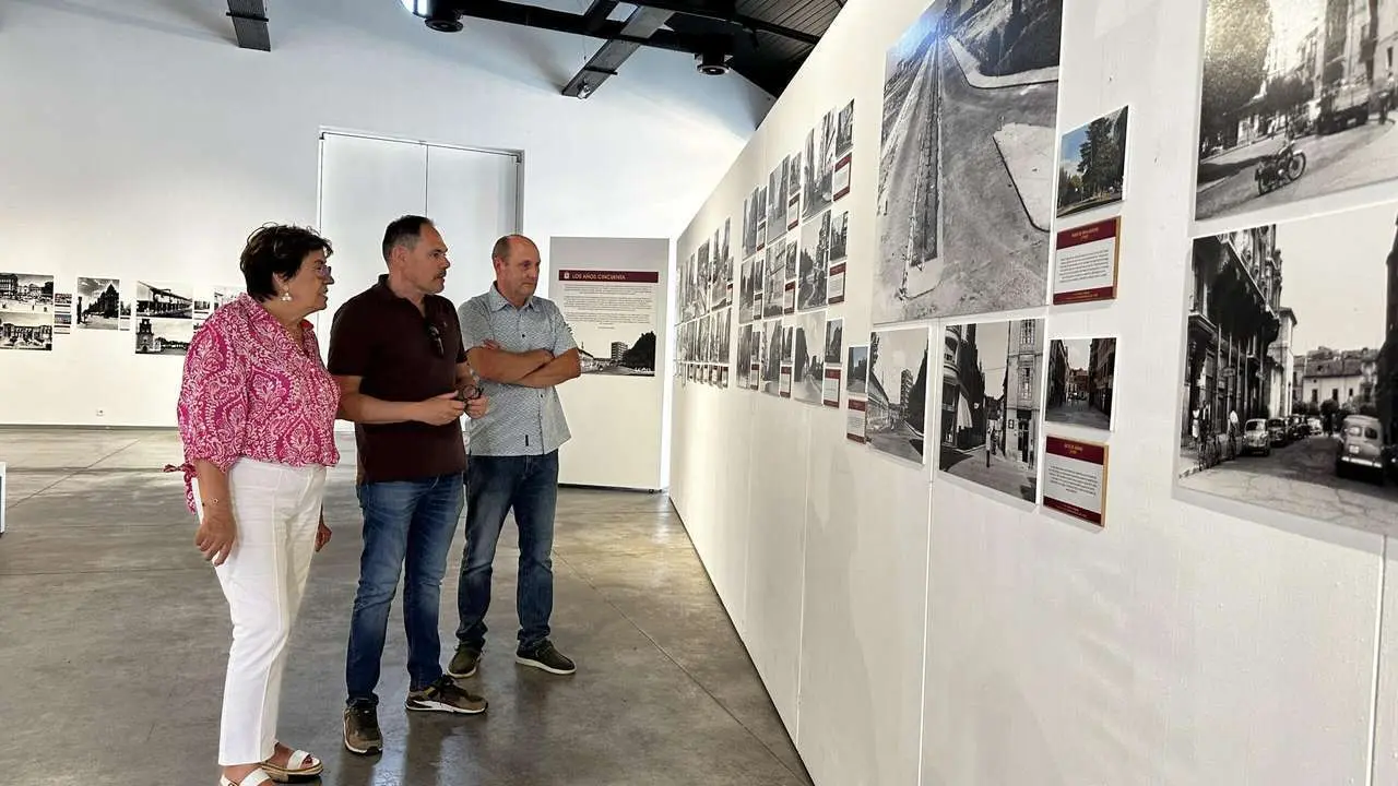 ICAL. Exposici&oacute;n fotogr&aacute;fica &lsquo;Paseando el tiempo&rsquo;