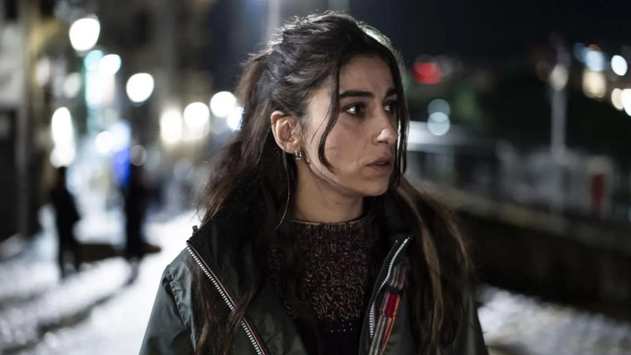 La actriz Carolina Yuste da vida a la protagonista de 'La infiltrada', que abre este jueves el ciclo de cine de verano en La Palomera.
