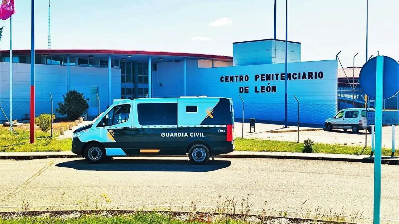 Centro Penitenciario de Le&oacute;n