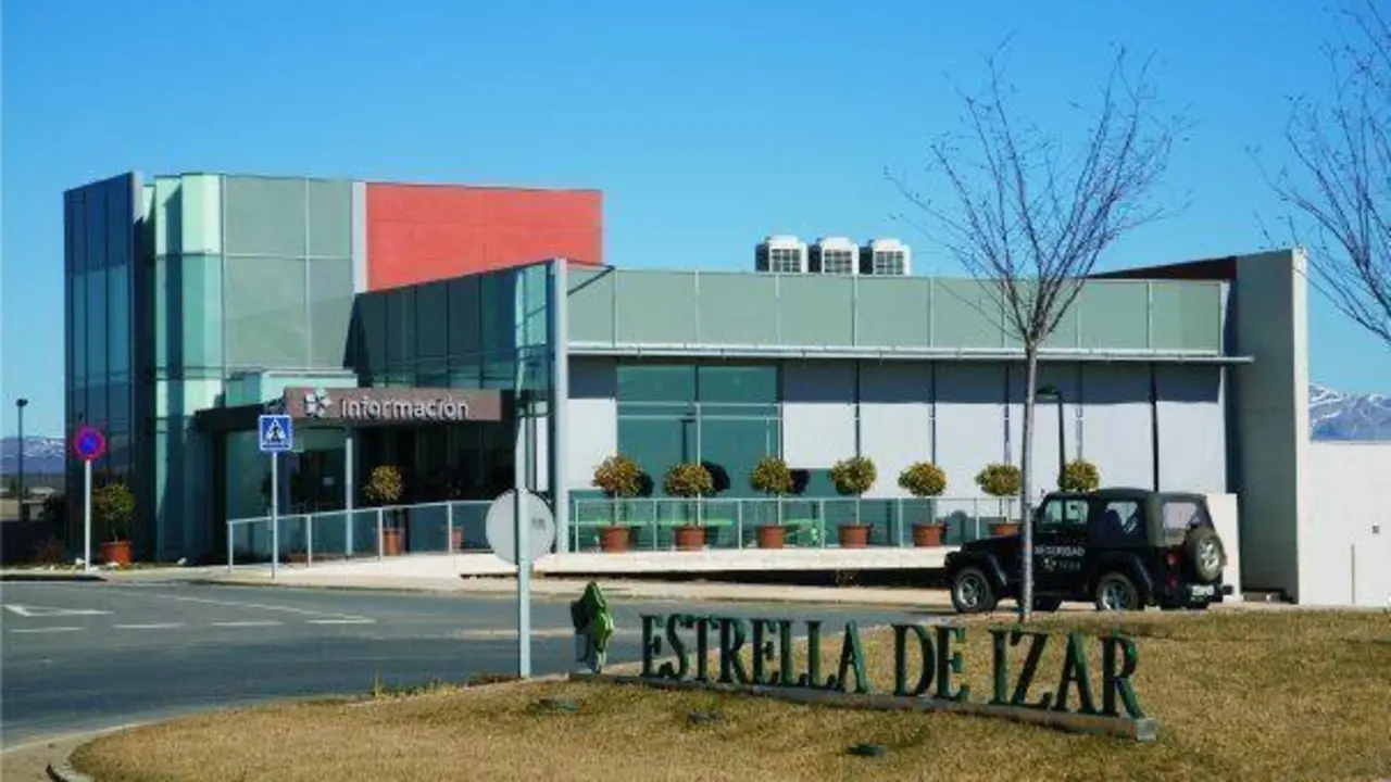 Urbanizaci&oacute;n Estrella de Izar