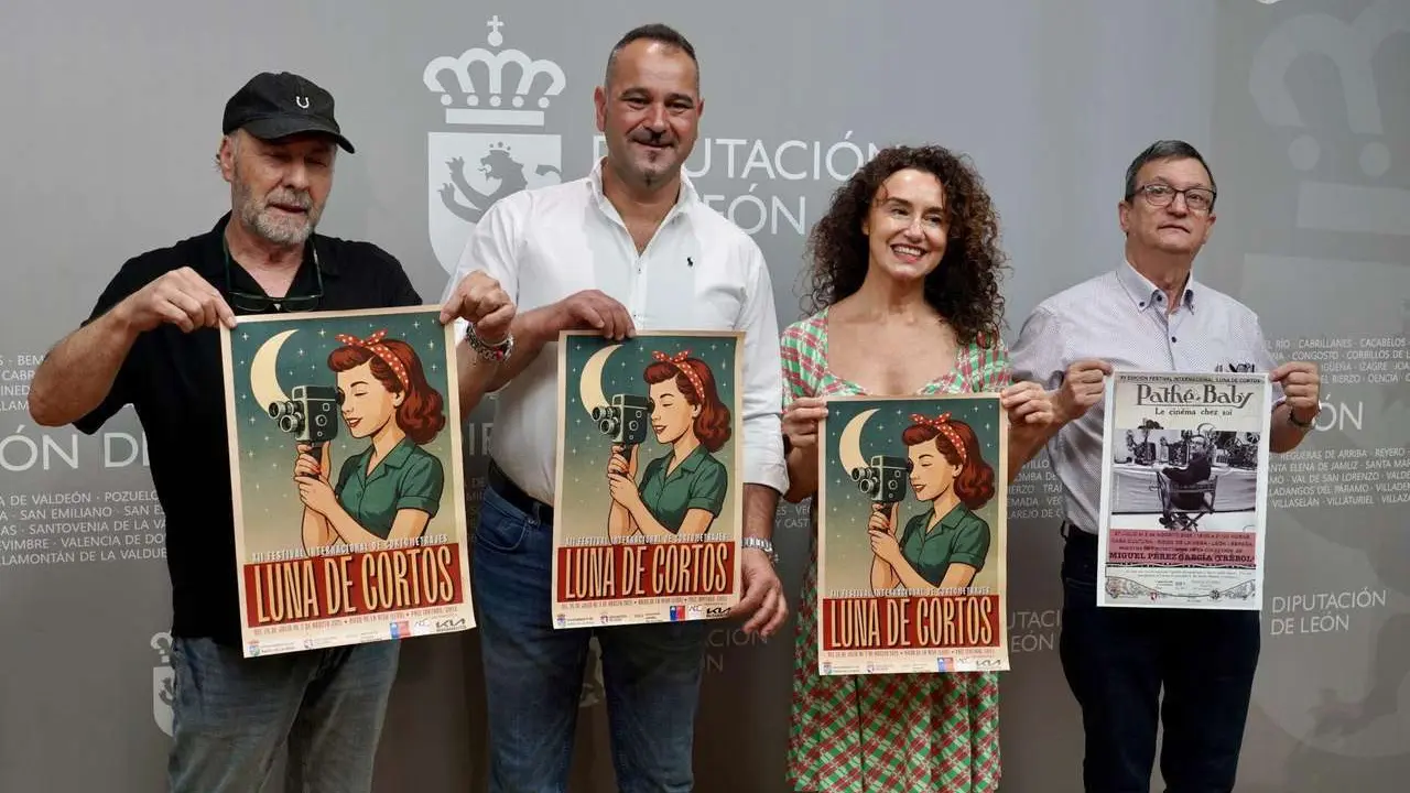 Presentaci&oacute;n de la anterior edici&oacute;n de Luna de cortos. | ICAL