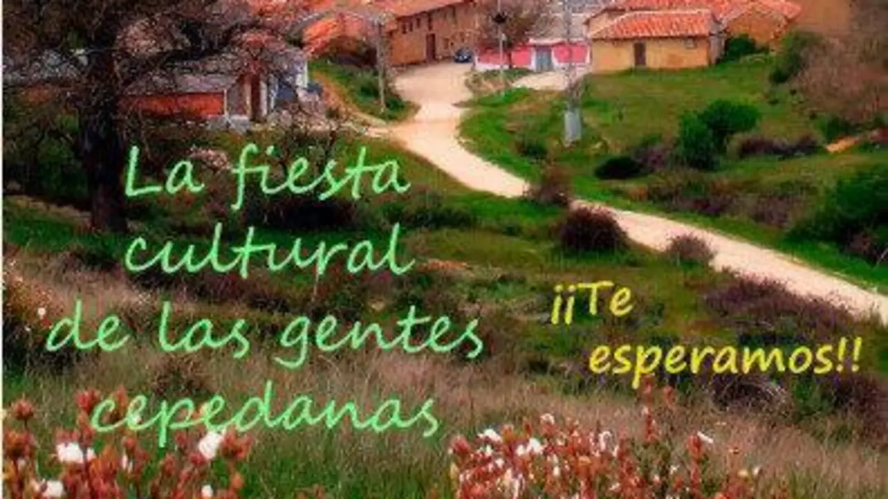 Cartel de una edici&oacute;n anterior de 'Versos a Oliegos'.