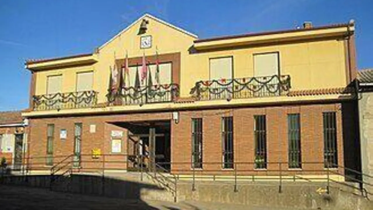 Ayuntamiento de Palacios de la Valduerna. 
