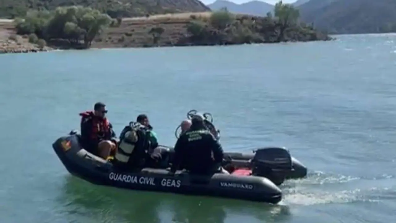 Fuente Guardia Civil