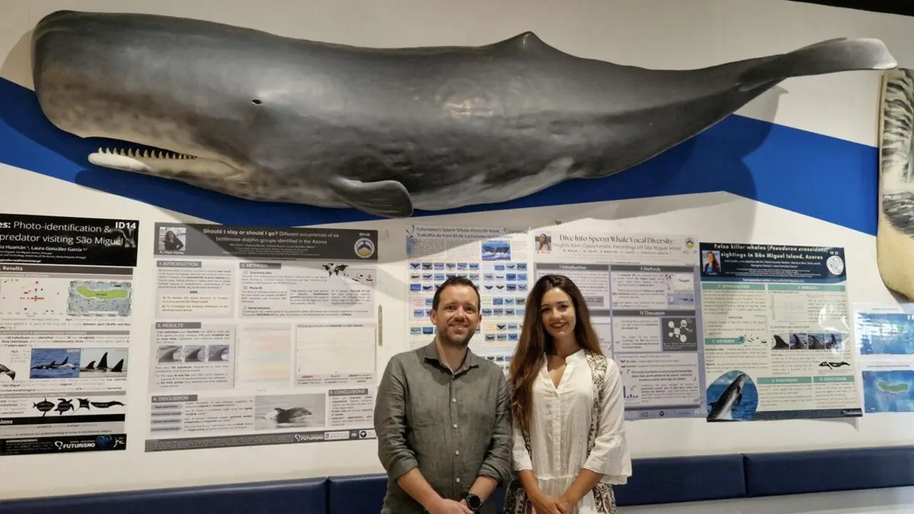 ULE y la empresa Futurismo Azores Adventures se unen para desarrollar iniciativas conjuntas de turismo sostenible y conservaci&oacute;n marina. | ICAL