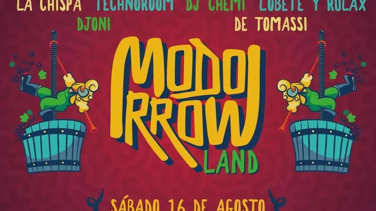 Modorrowland 2025