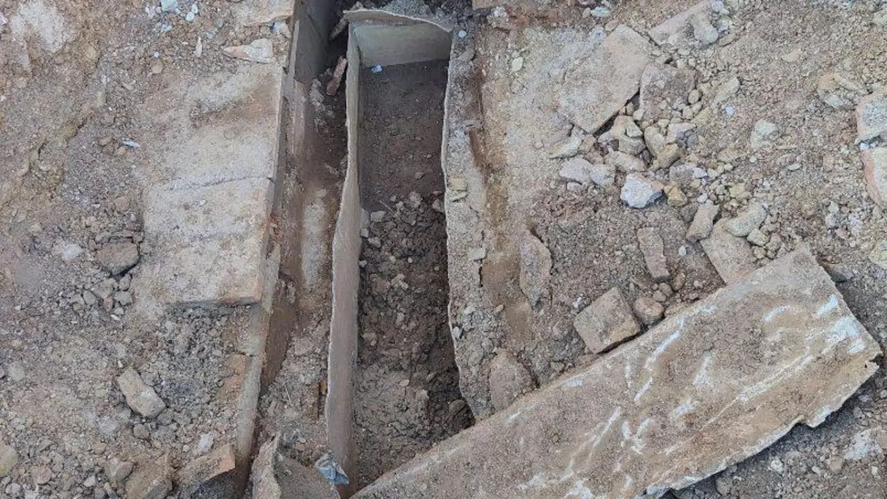 Tumba romana en Astorga 