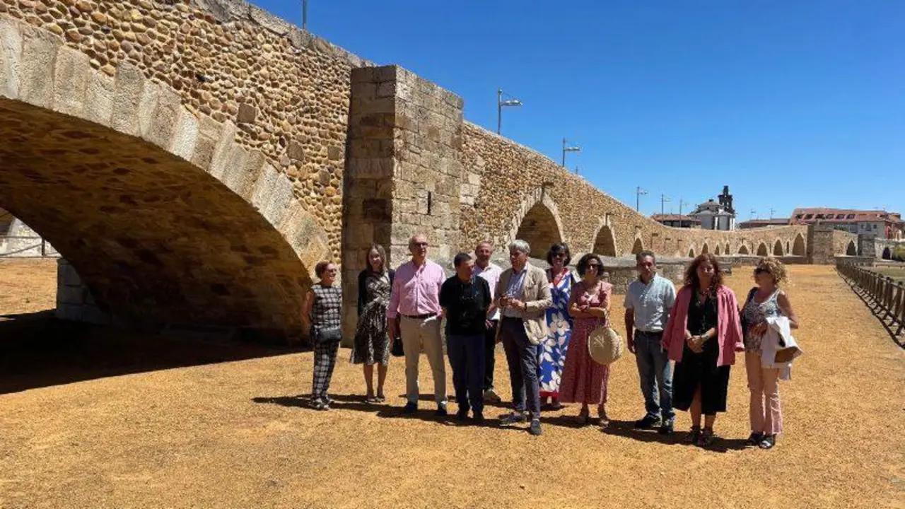 Reuni&oacute;n Comisi&oacute;n de Cultura en Hospital de &Oacute;rbigo