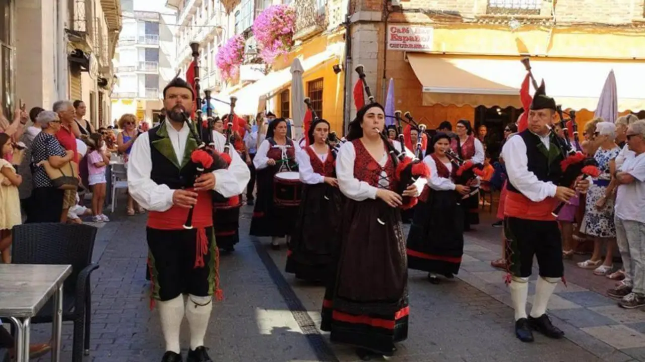 Valencia de Don Juan D&iacute;a de Asturias