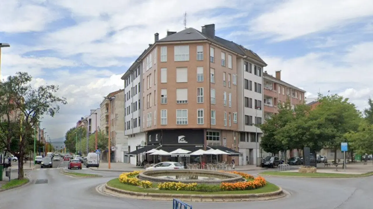 Avenida de Portugal, Ponferrada