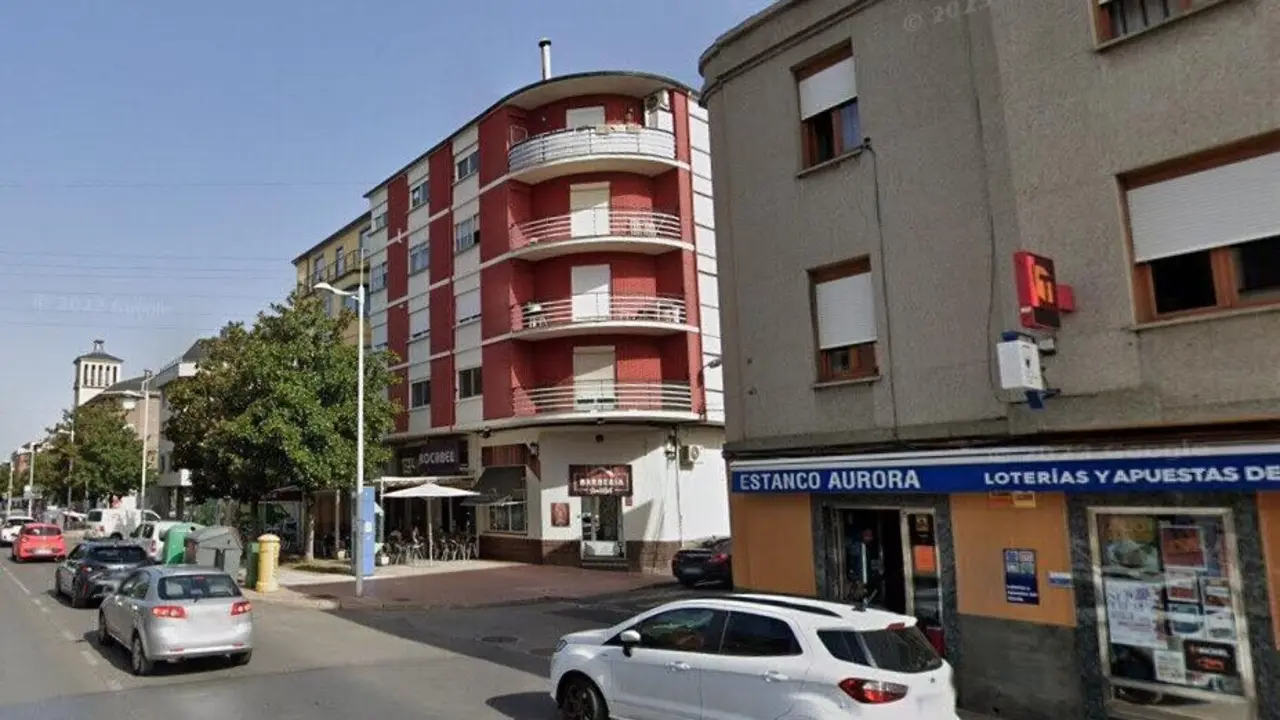 Avenida de Galicia, Ponferrada