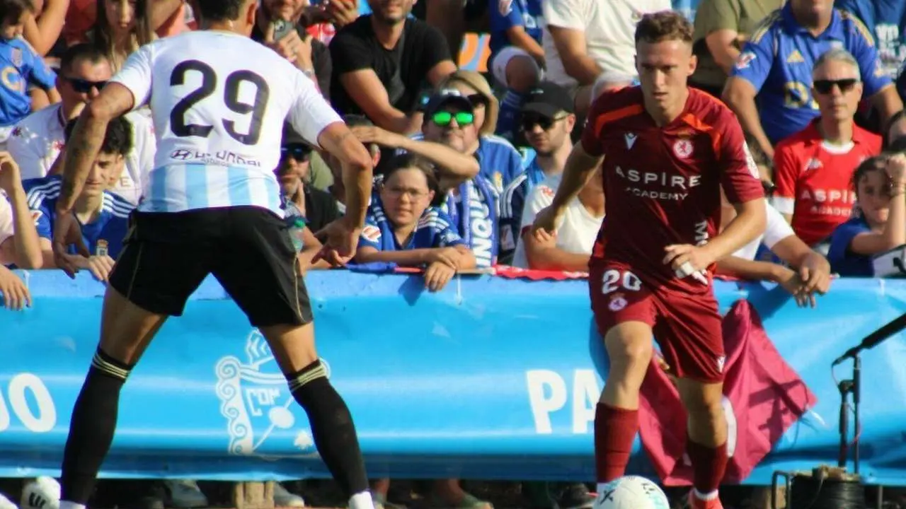 Imagen: Cultural y Deportiva Leonesa 