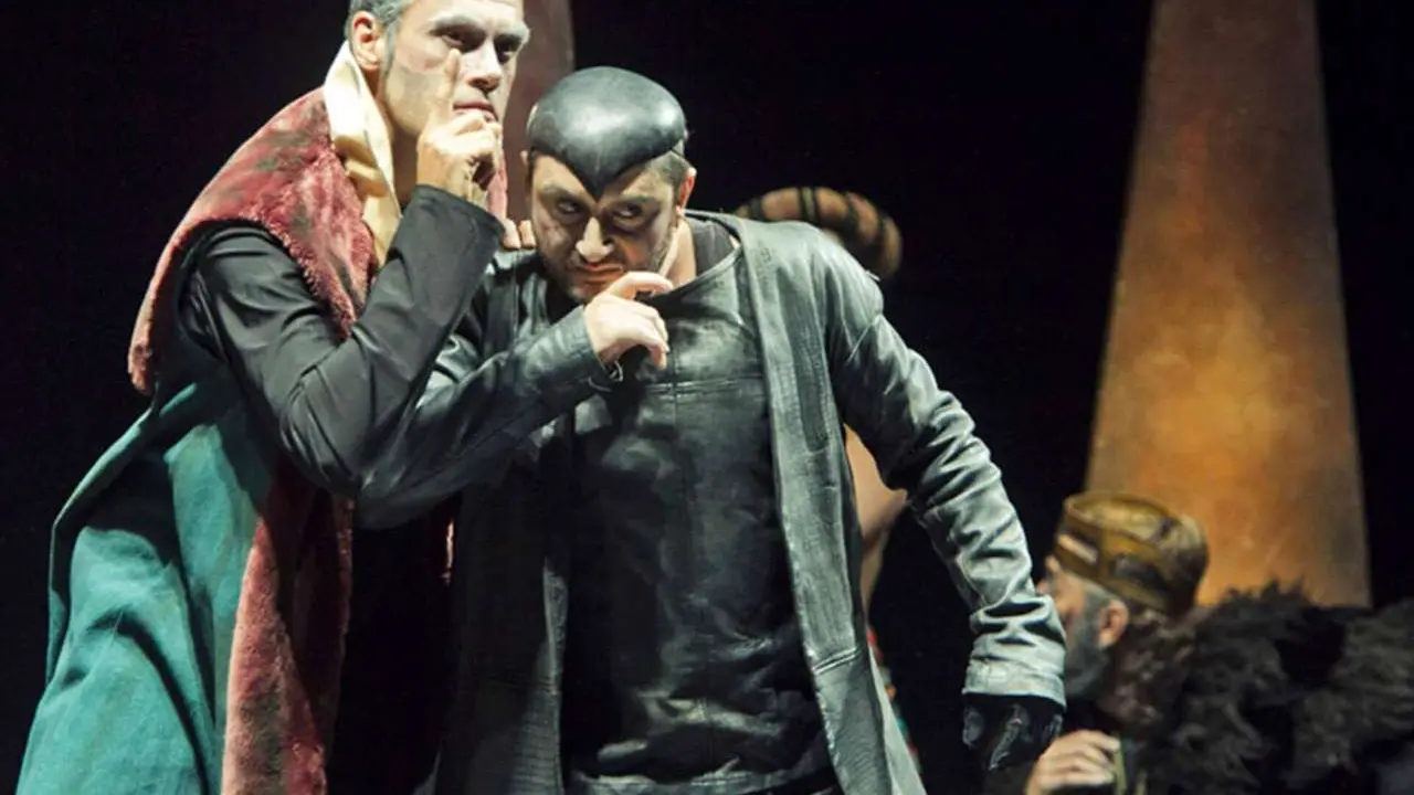 La compa&ntilde;&iacute;a Atalaya TNT ser&aacute; la encargada de poner en escena &lsquo;Ricardo III&rsquo; (William Shakespeare), este jueves 7 de agosto.