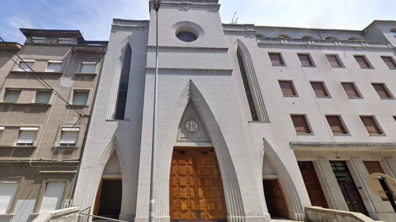 Iglesia de San Ignacio en Ponferrada