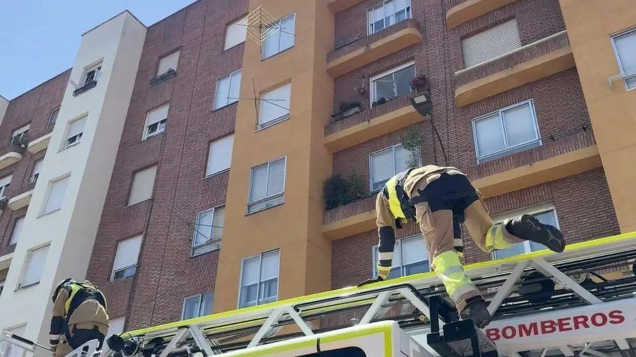 Bomberos de Le&oacute;n