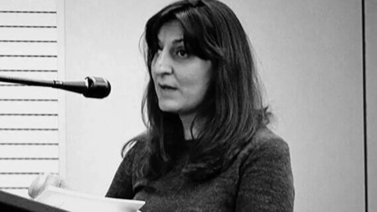Paz Mart&iacute;nez, poeta fallecida hace siete meses.